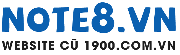 note8.vn - Nền tảng thông tin doanh nghiệp, việc làm hàng đầu Việt Nam