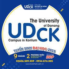 Phân hiệu Đại học Đà Nẵng tại KonTum (DDP): Thông tin tuyển sinh, điểm chuẩn, học phí, chương trình đào tạo (2025)