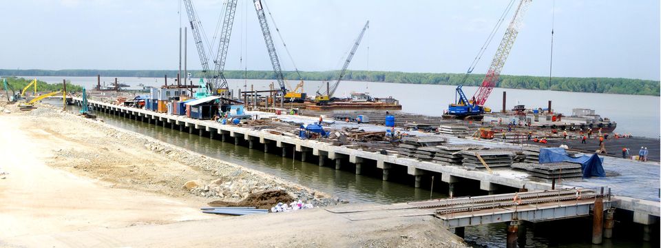 Cover image for Công Ty Cổ Phần Đầu Tư Xây Dựng New Tech