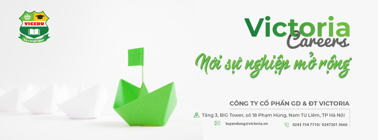 Cover image for Giáo Dục Và Đào Tạo Victoria