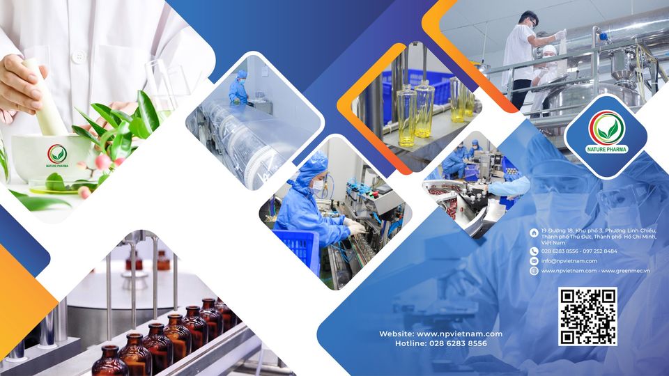 Cover image for Công Ty Cổ Phần Nature Gift PHARMA