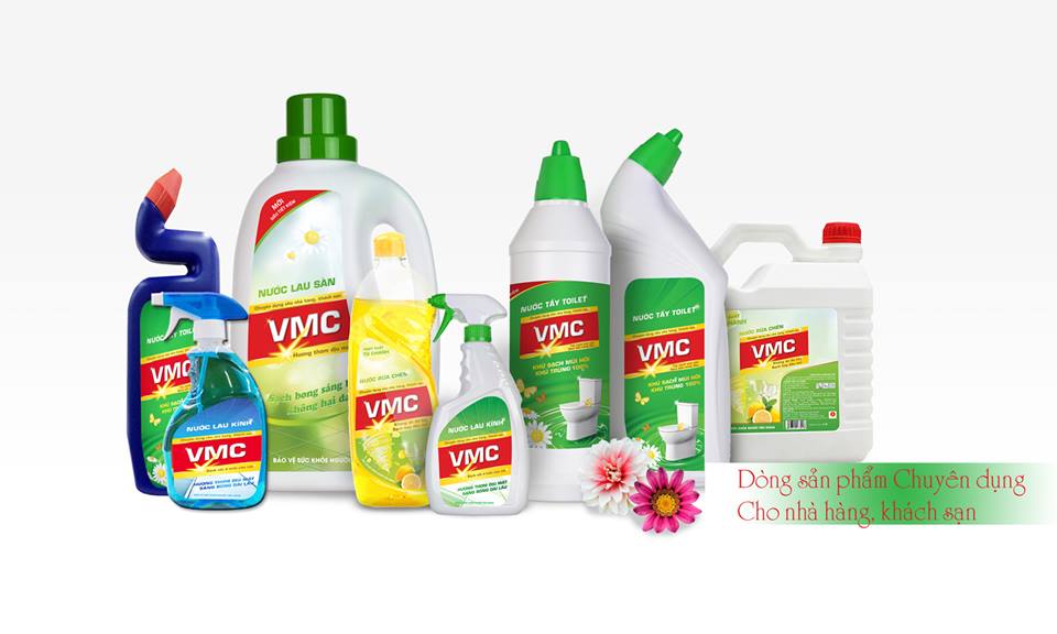 Cover image for VMCGROUP Việt Nam