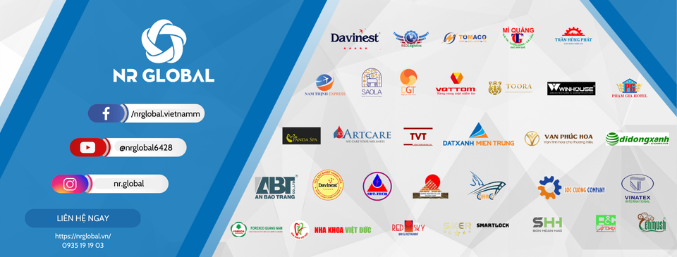 Cover image for Công Ty Nr Global