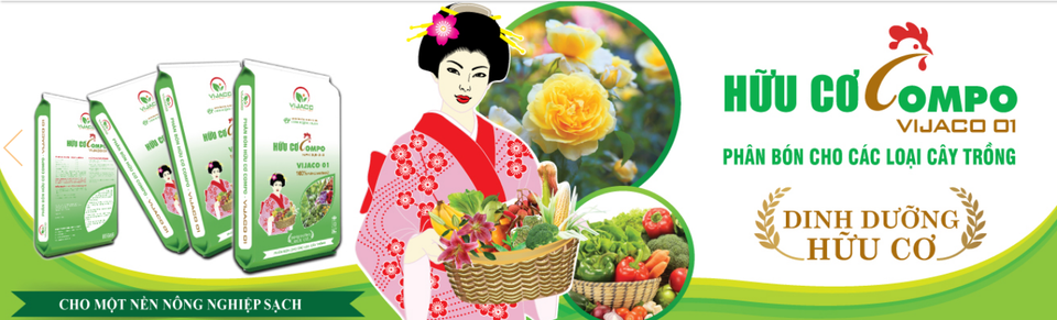 Cover image for Công ty Phân bón hữu cơ Việt Nhật