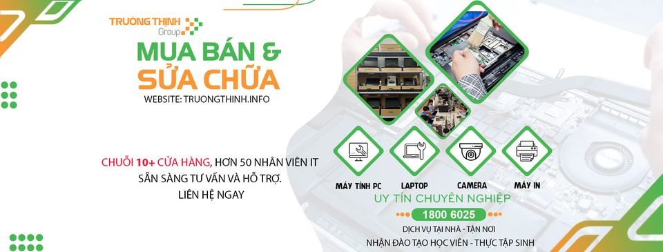 Cover image for Vi Tính Trường Thịnh