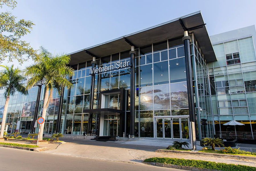 Cover image for Vietnam Star Automobile Ltd.,