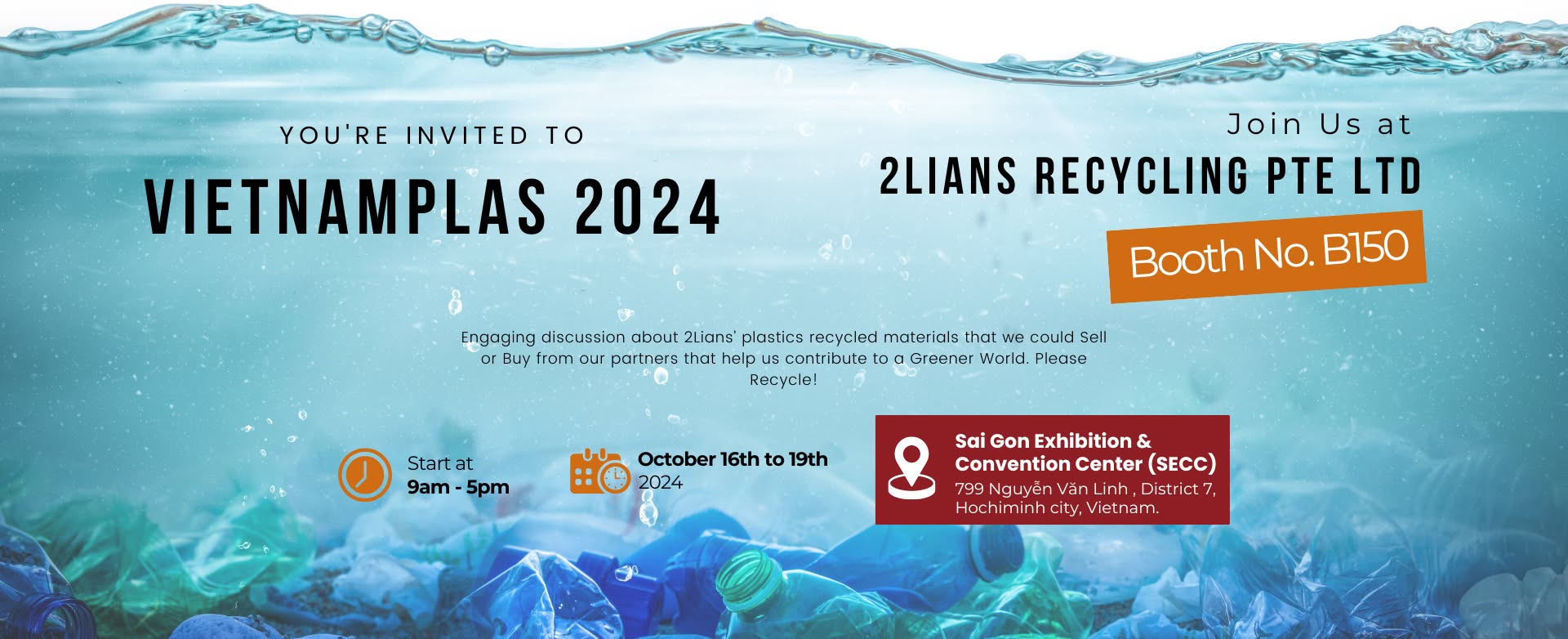 Cover image for 2Lians Recycling