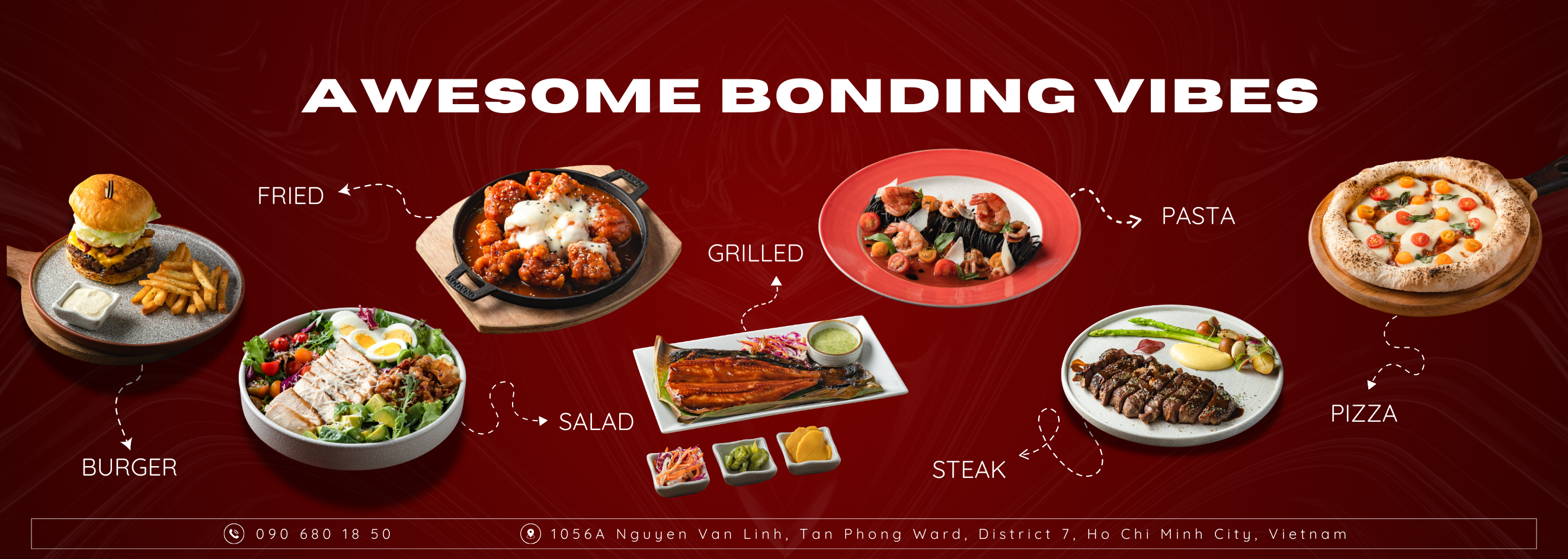 Cover image for ABV Restaurant & Bars