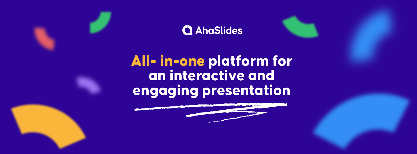 Cover image for AhaSlides - Audience Engagement Platform