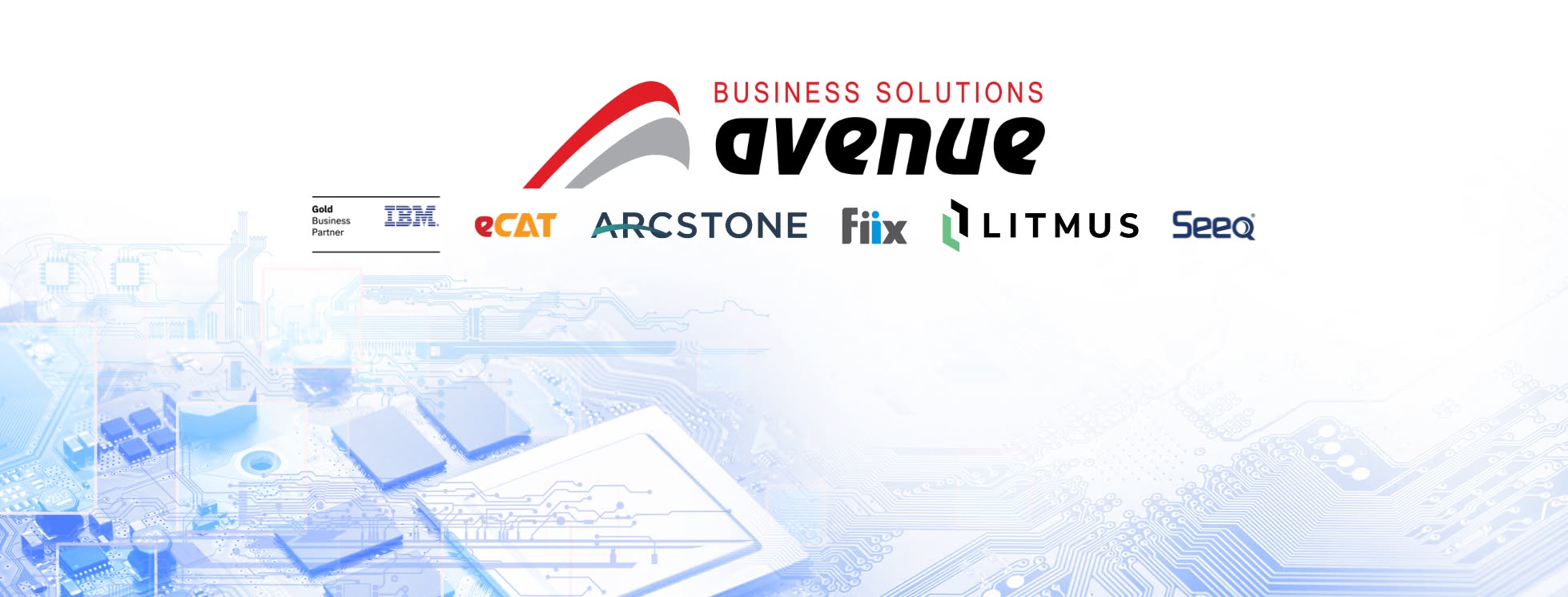 Cover image for Giải pháp Kinh doanh CNTT Avenue