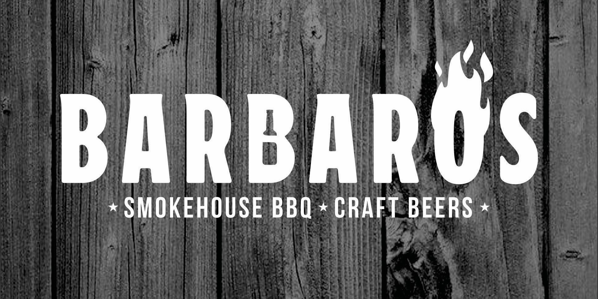 Cover image for Barbaros Group