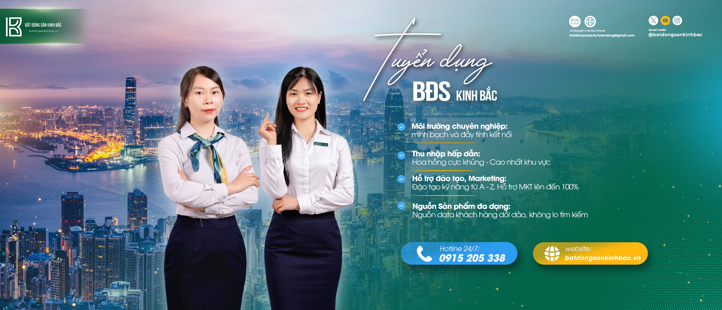 Cover image for Bất Động Sản Kinh Bắc