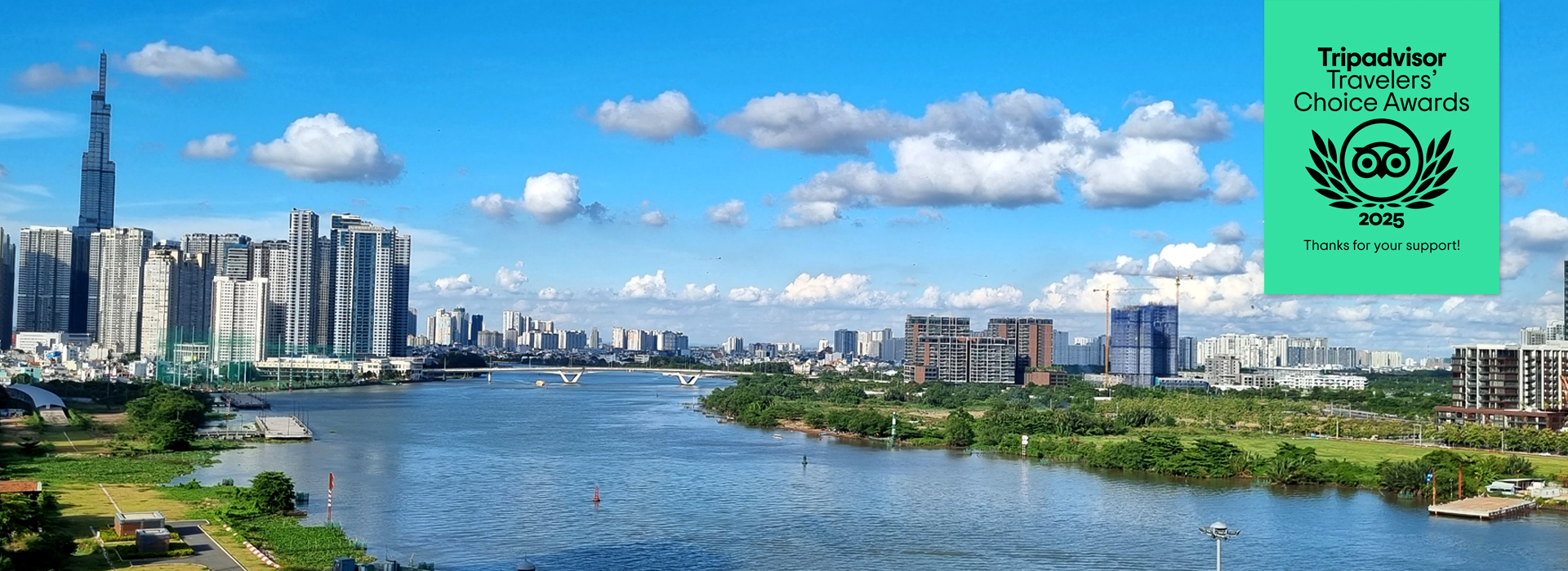 Cover image for BAY HOTEL HCM