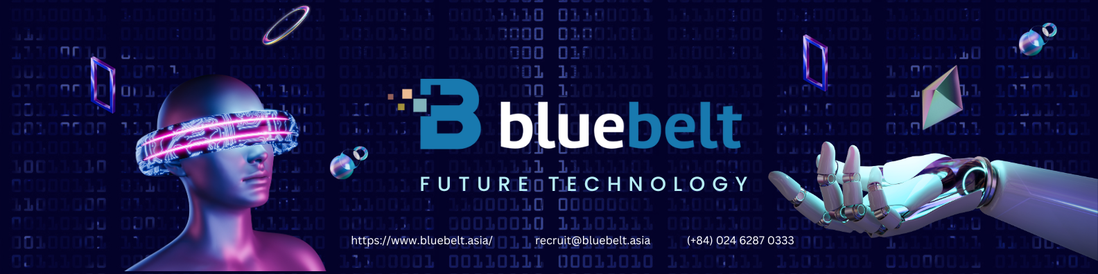 Cover image for Blue Belt Technology