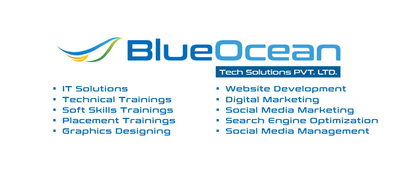 Cover image for Blue Ocean Tech
