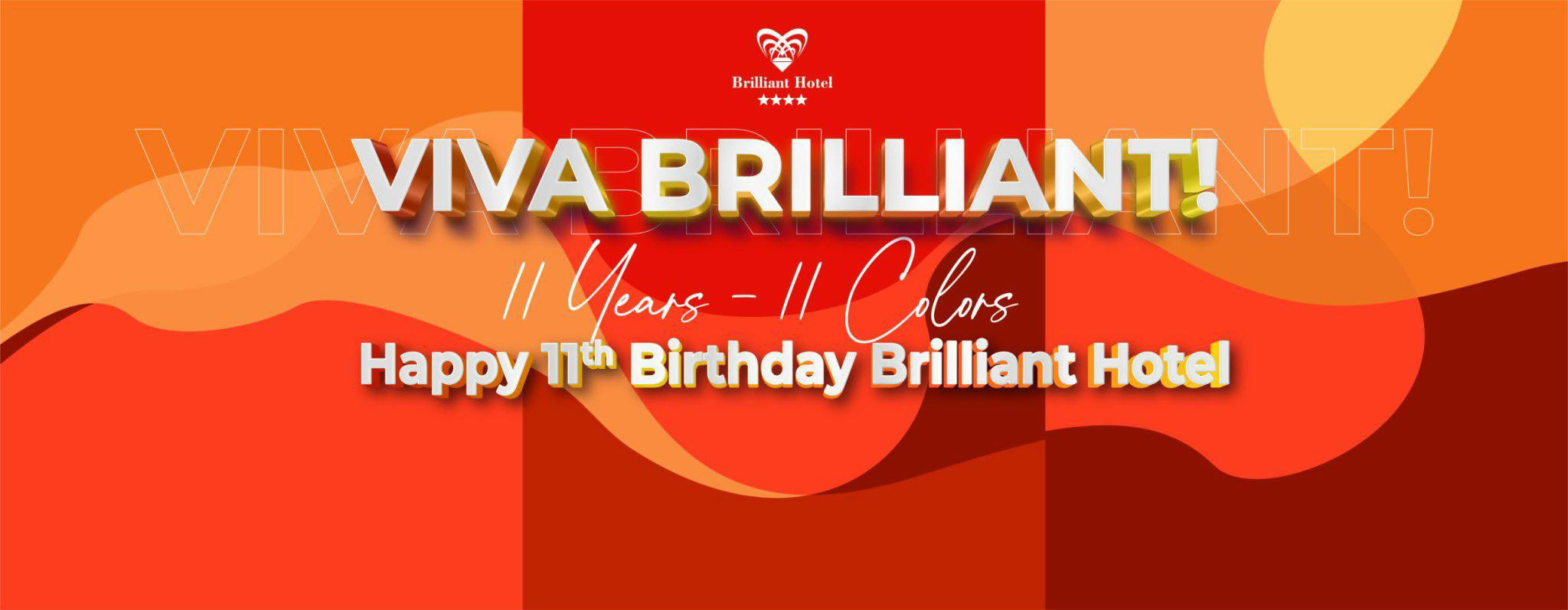 Cover image for Brilliant Hotel