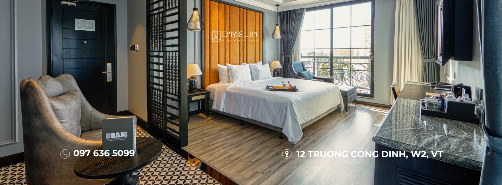 Cover image for W-invest - Khách Sạn D’melin