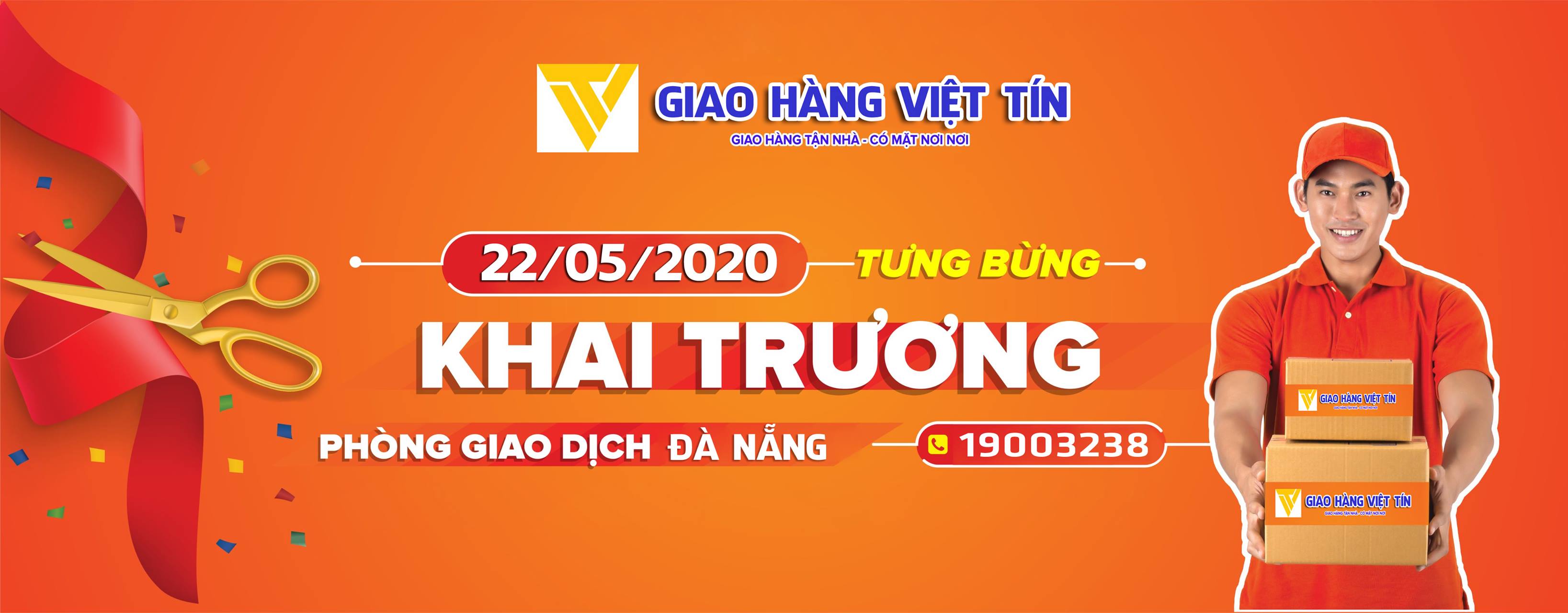 Cover image for Giao Hàng Việt Tín