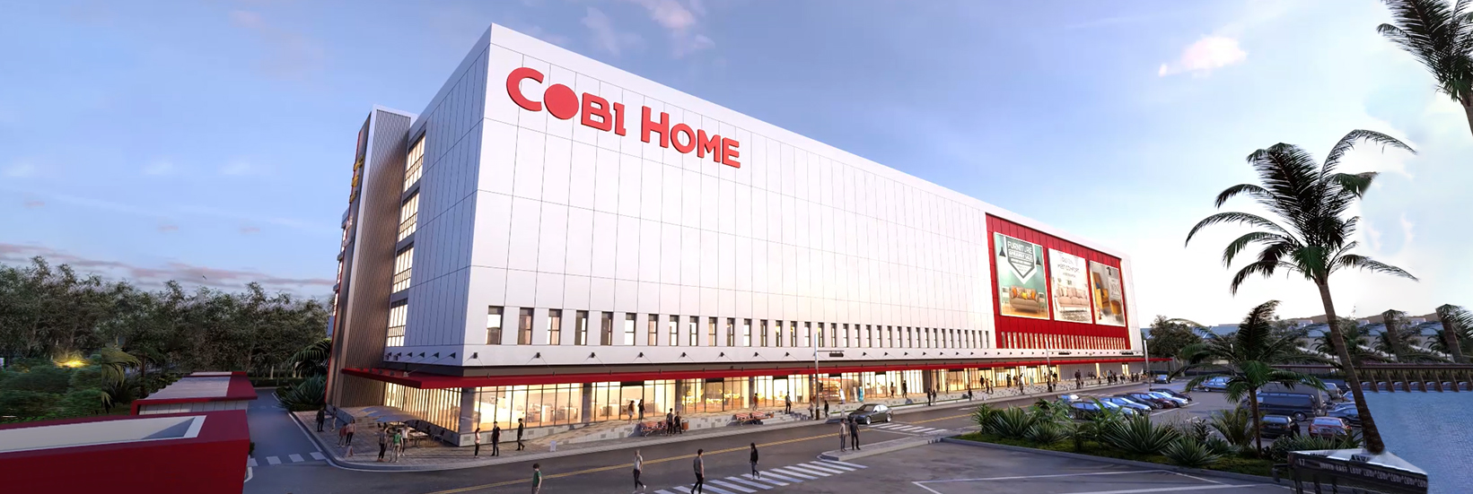 Cover image for Cobi Group