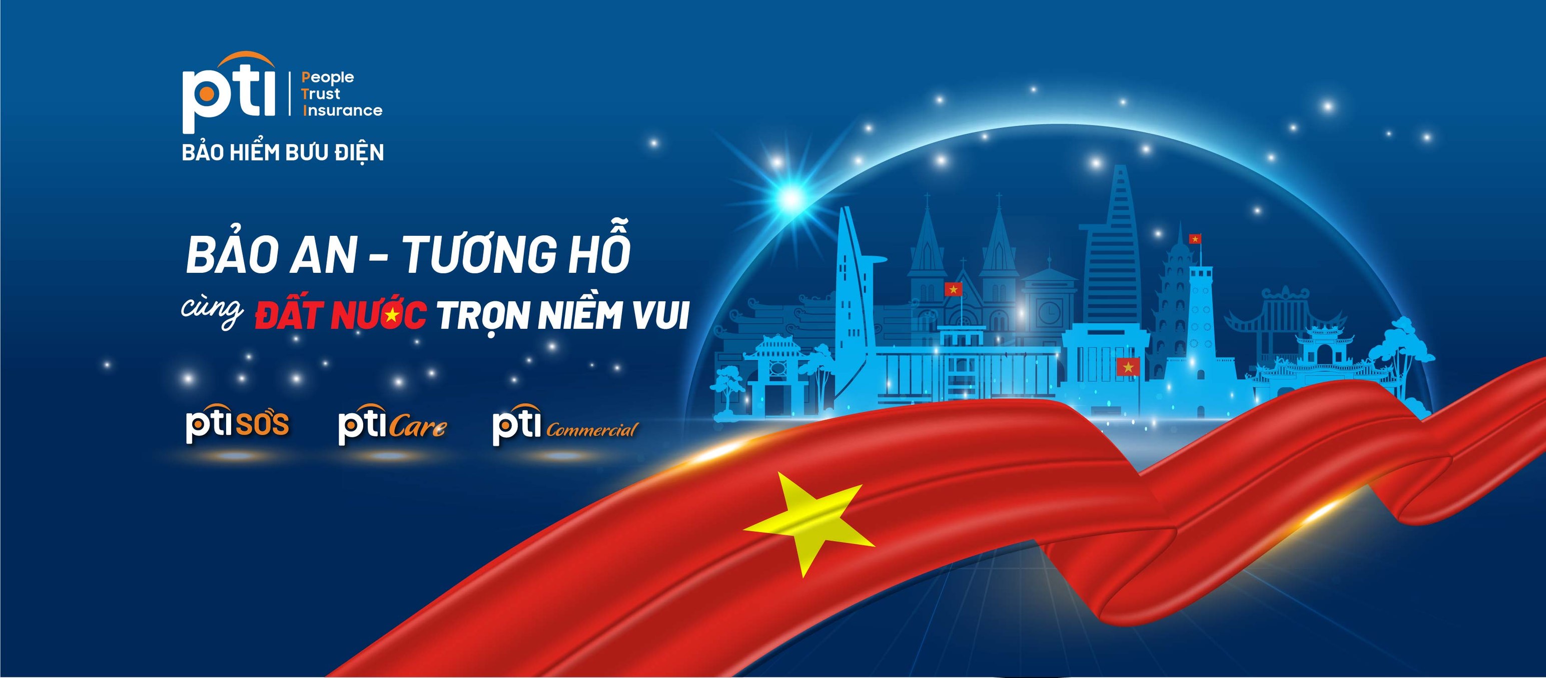 Cover image for Bảo Hiểm Bưu Điện Bến Thành