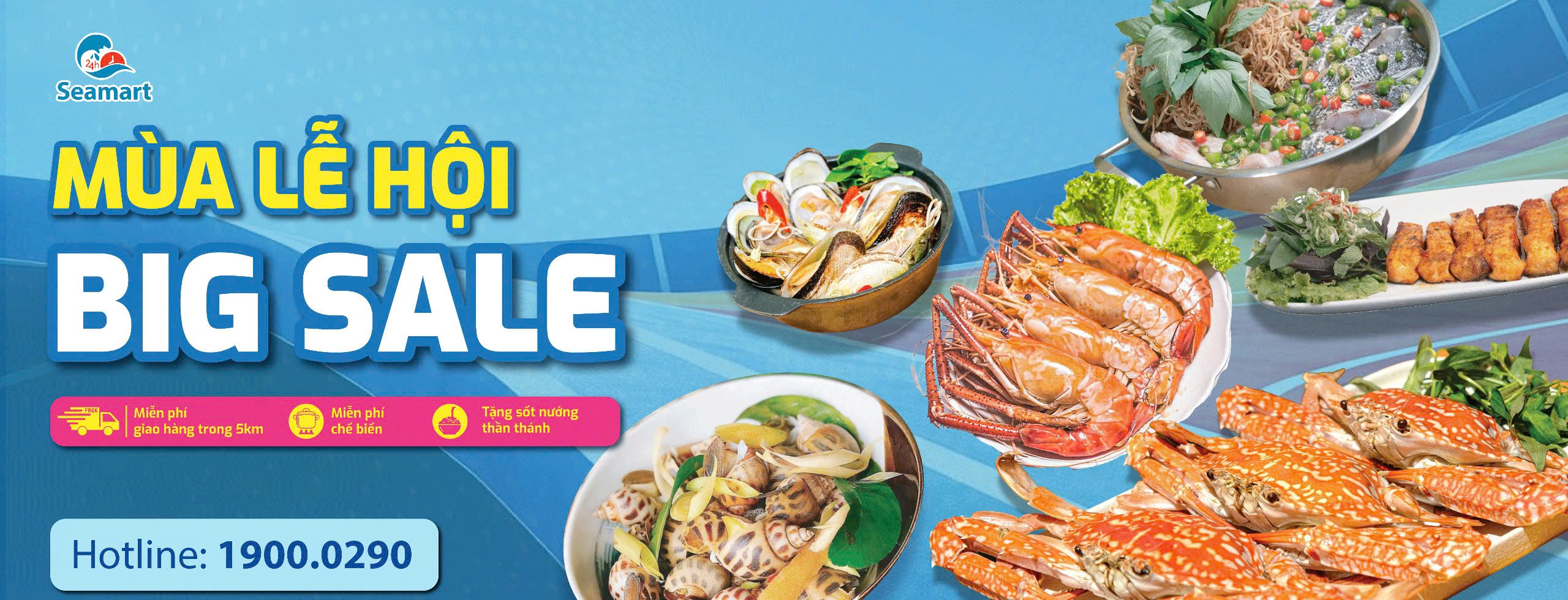 Cover image for 24H SEAMART