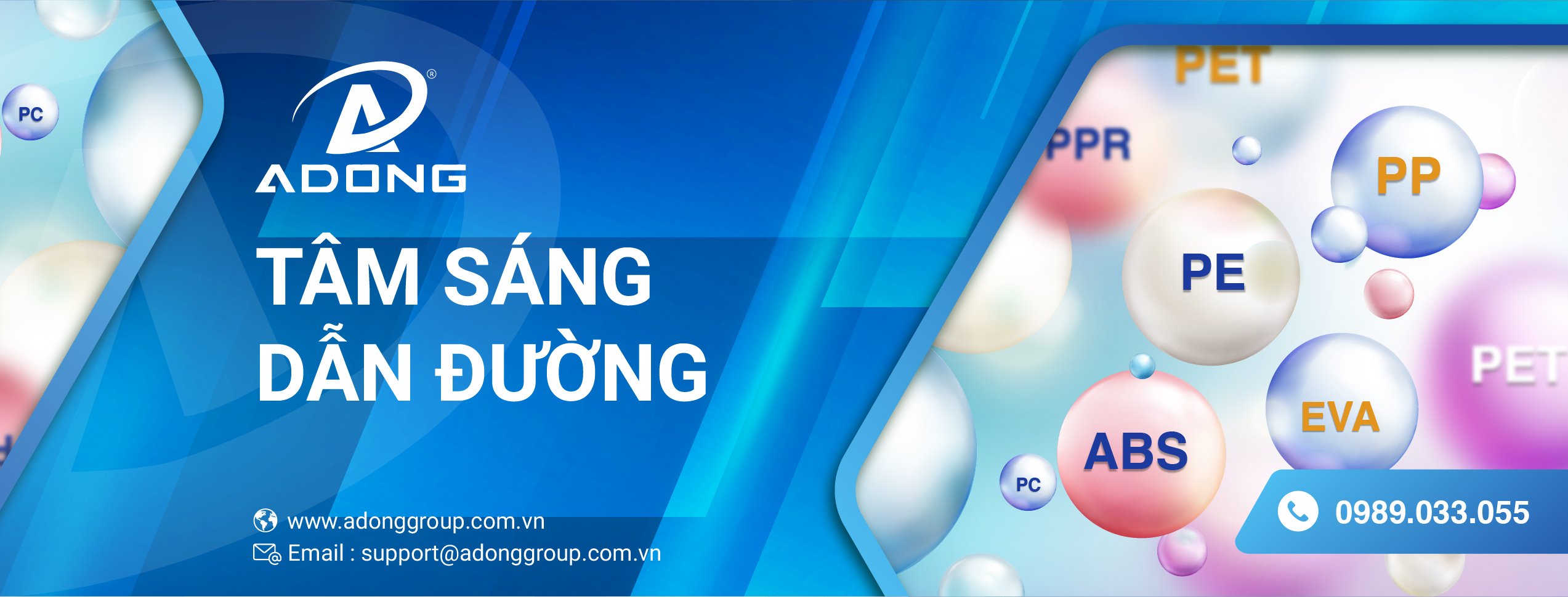 Cover image for Công ty Á Đông ADG