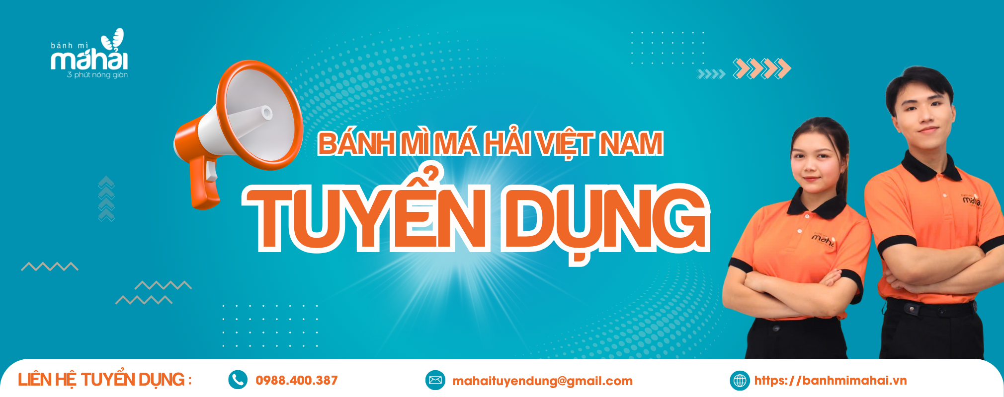 Cover image for BÁNH MÌ MÁ HẢI VIỆT NAM