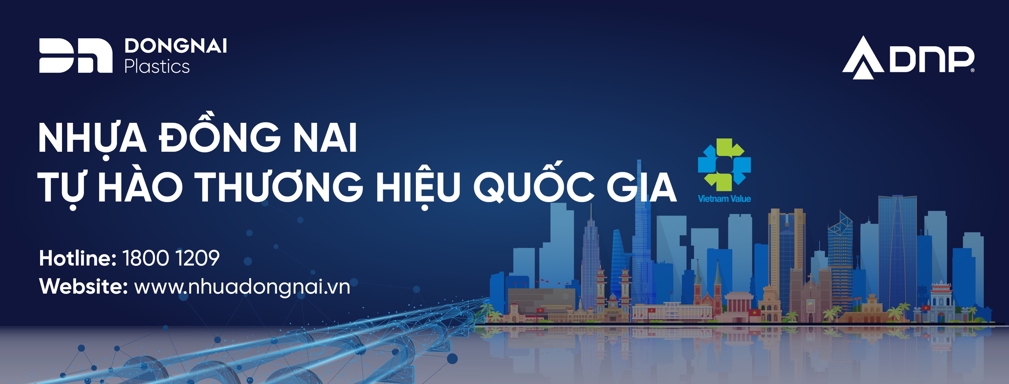 Cover image for Nhựa Đồng Nai