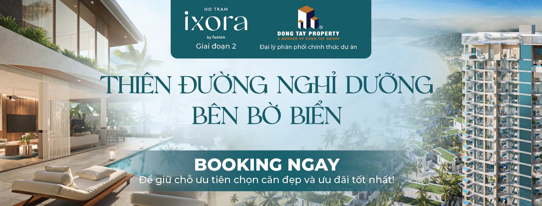 Cover image for Bất Động Sản Đông Tây Property