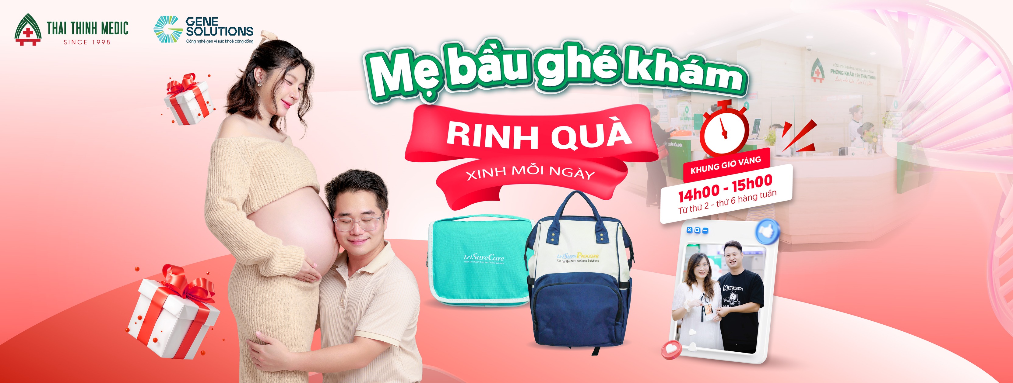 Cover image for Bệnh viện Thái Thịnh