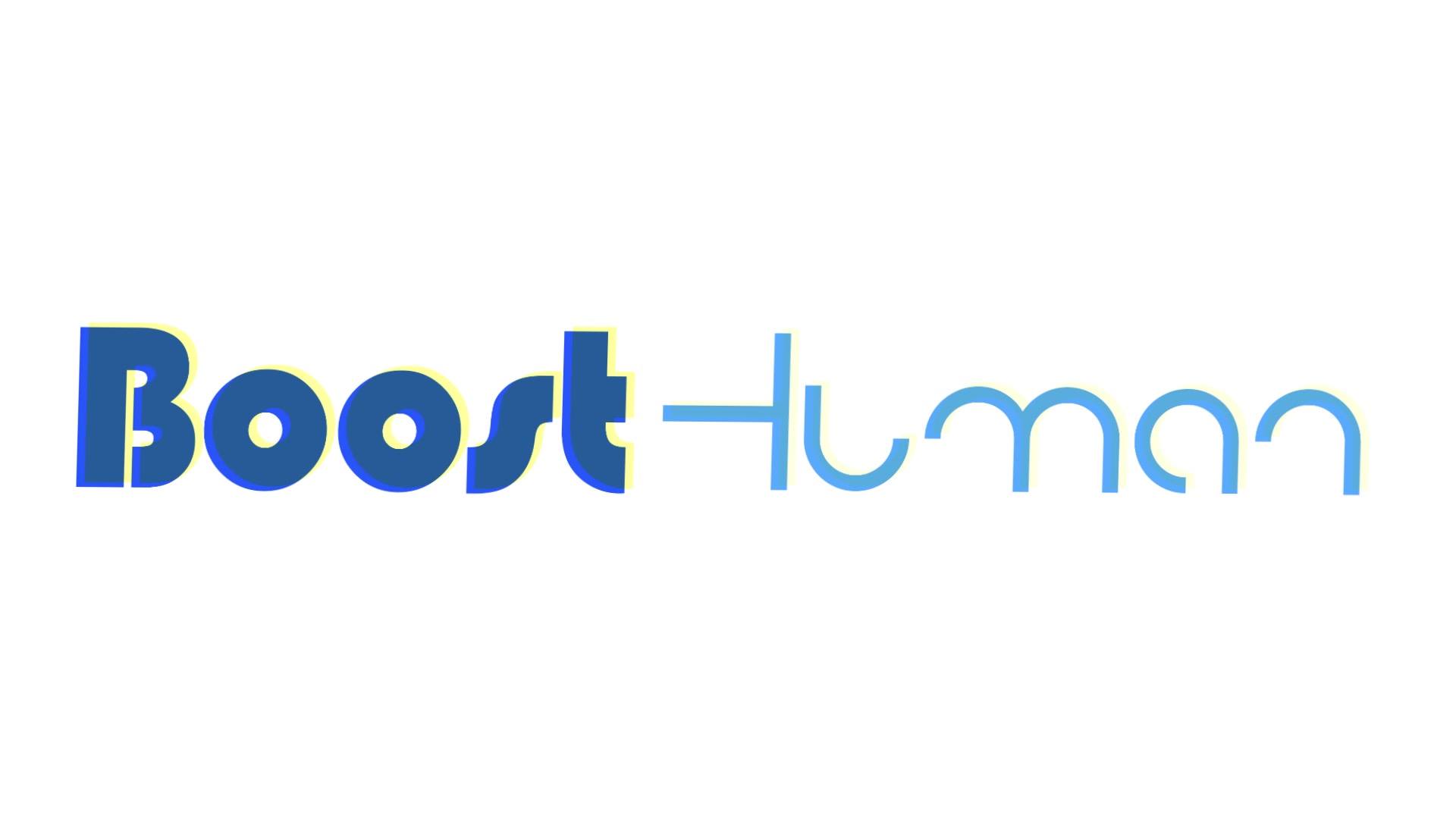 Cover image for Boost Human