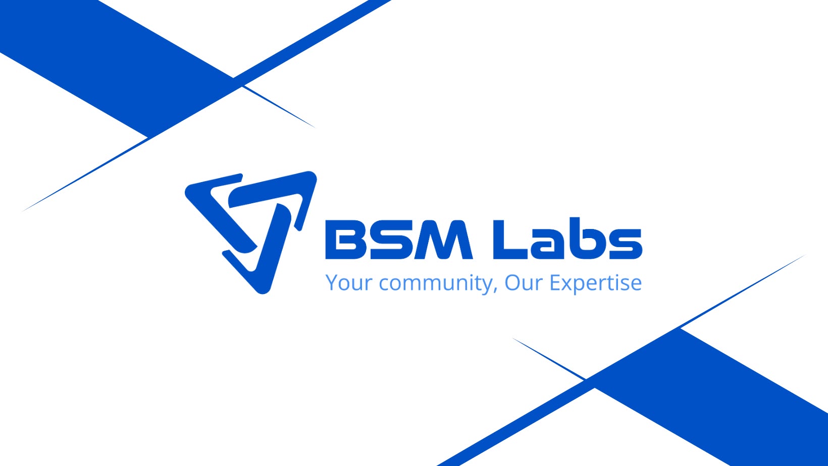 Cover image for BSM LABS