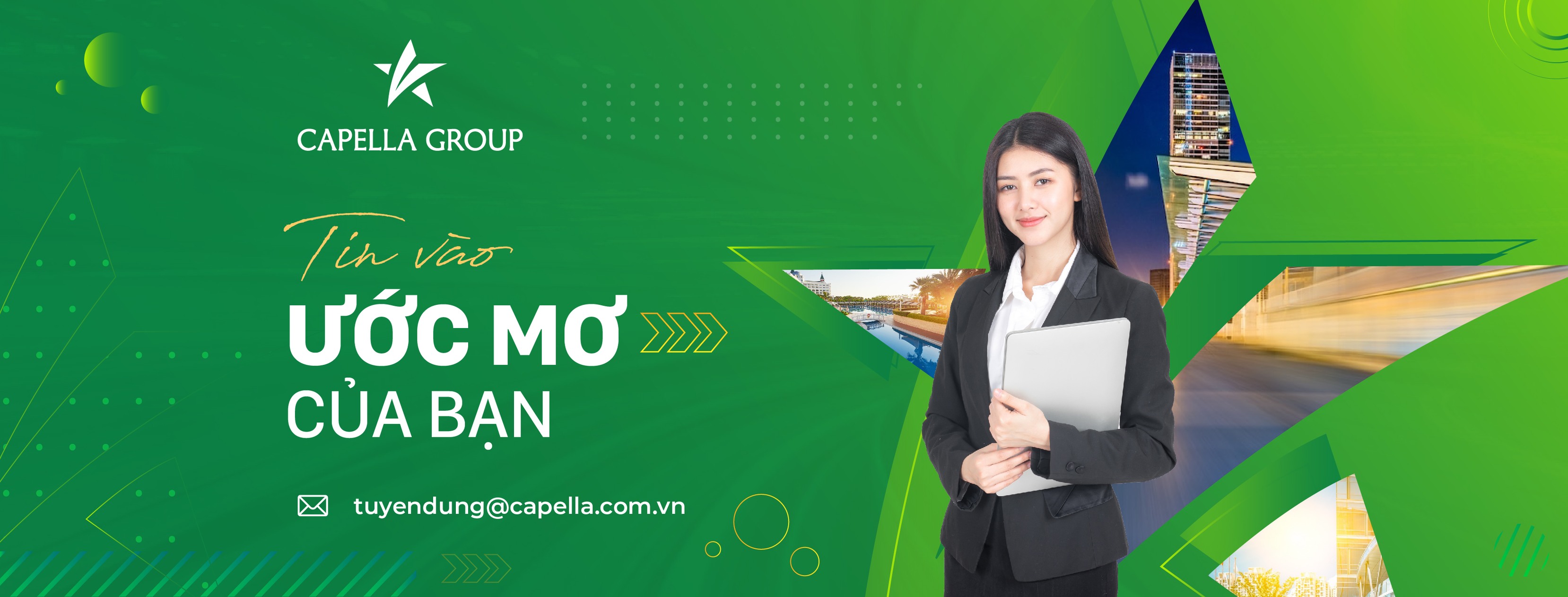 Cover image for Công Ty Capella Group