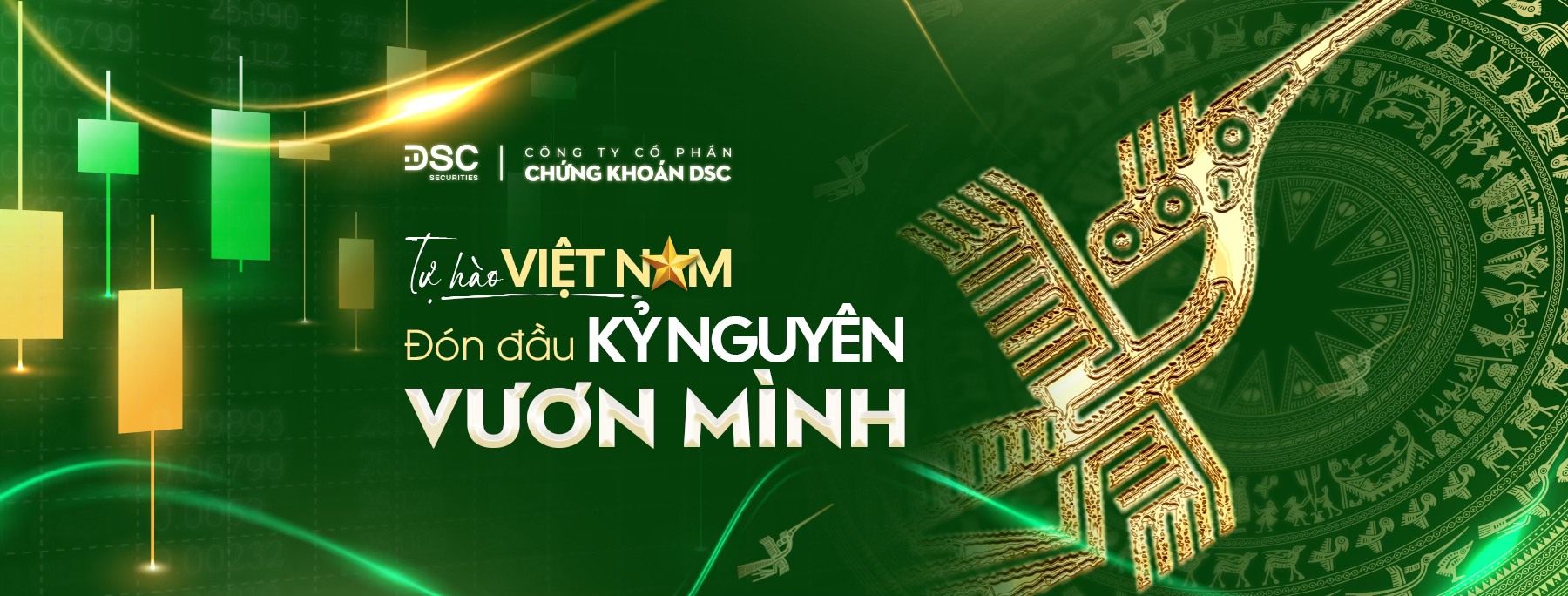 Cover image for Chứng khoán DSC