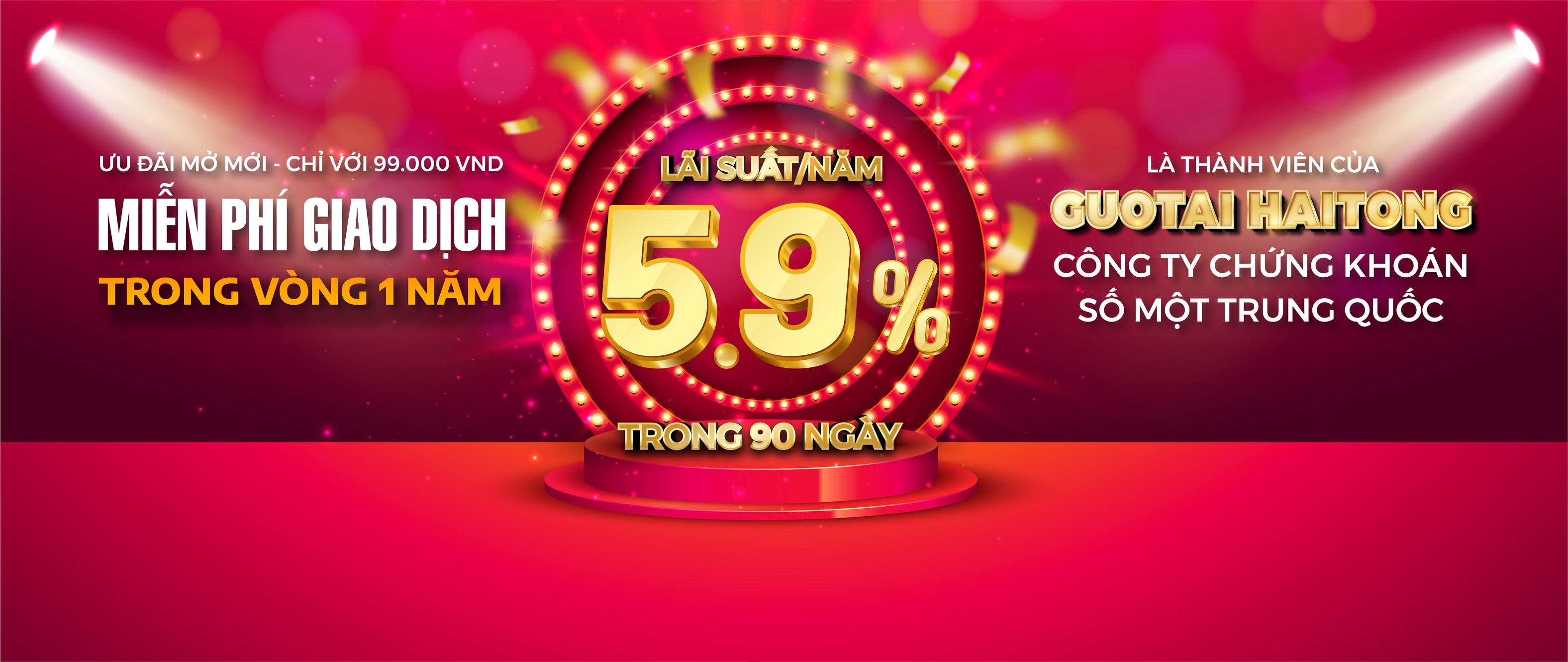 Cover image for Chứng khoán Guotai Junan