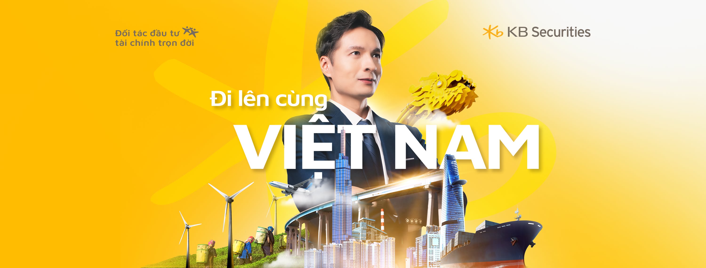 Cover image for Chứng khoán KB Việt Nam
