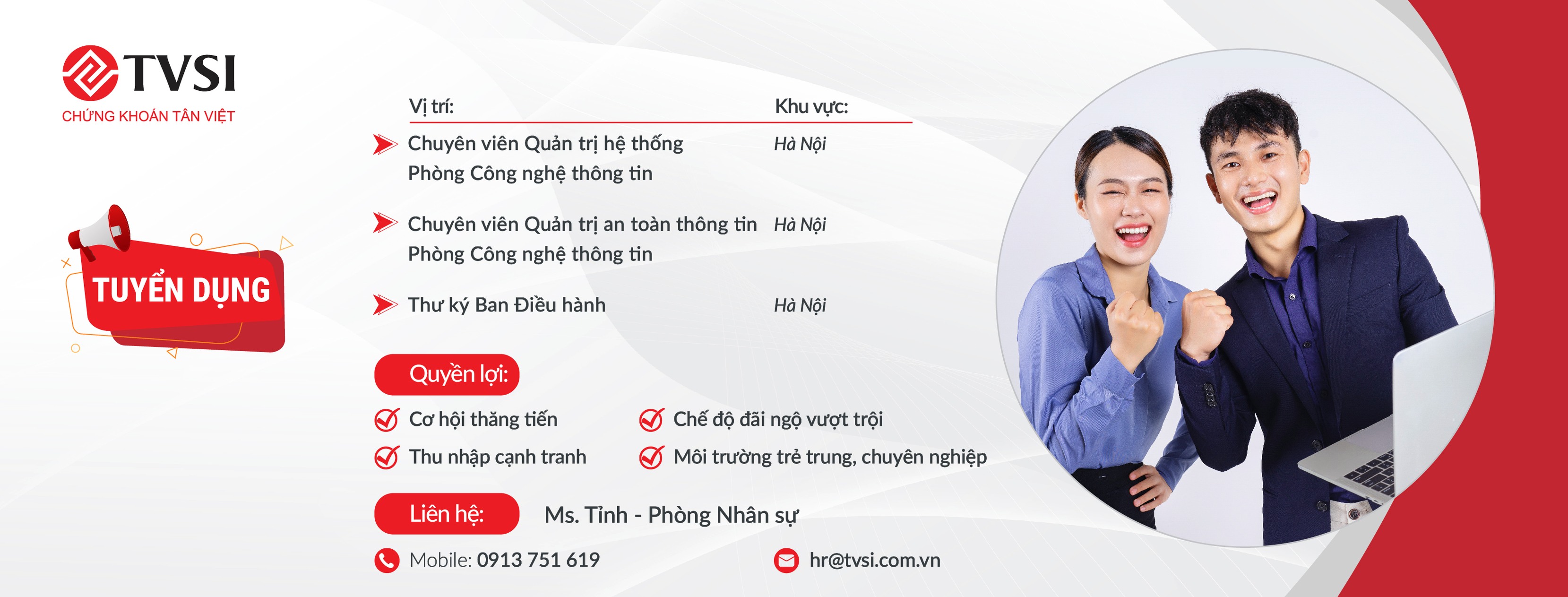 Cover image for Công Ty Cổ Phần Chứng Khoán Tân Việt