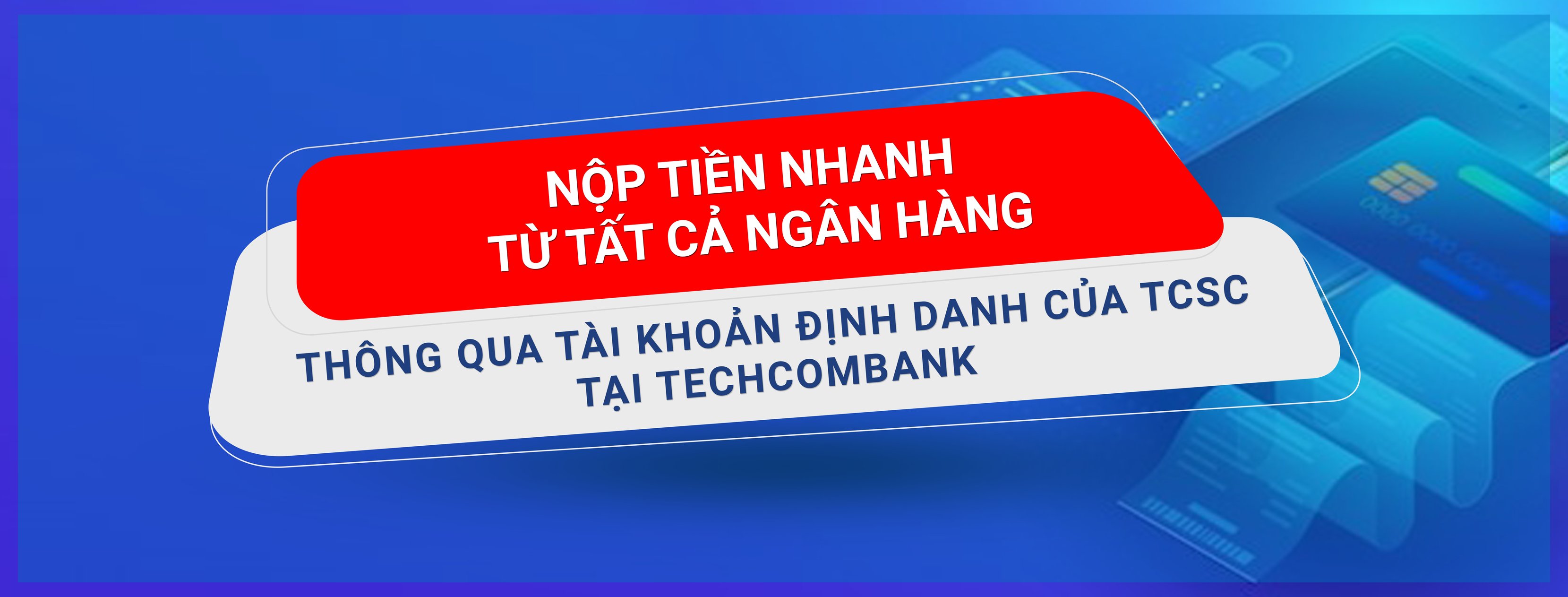 Cover image for Chứng khoán Thành Công - TCSC