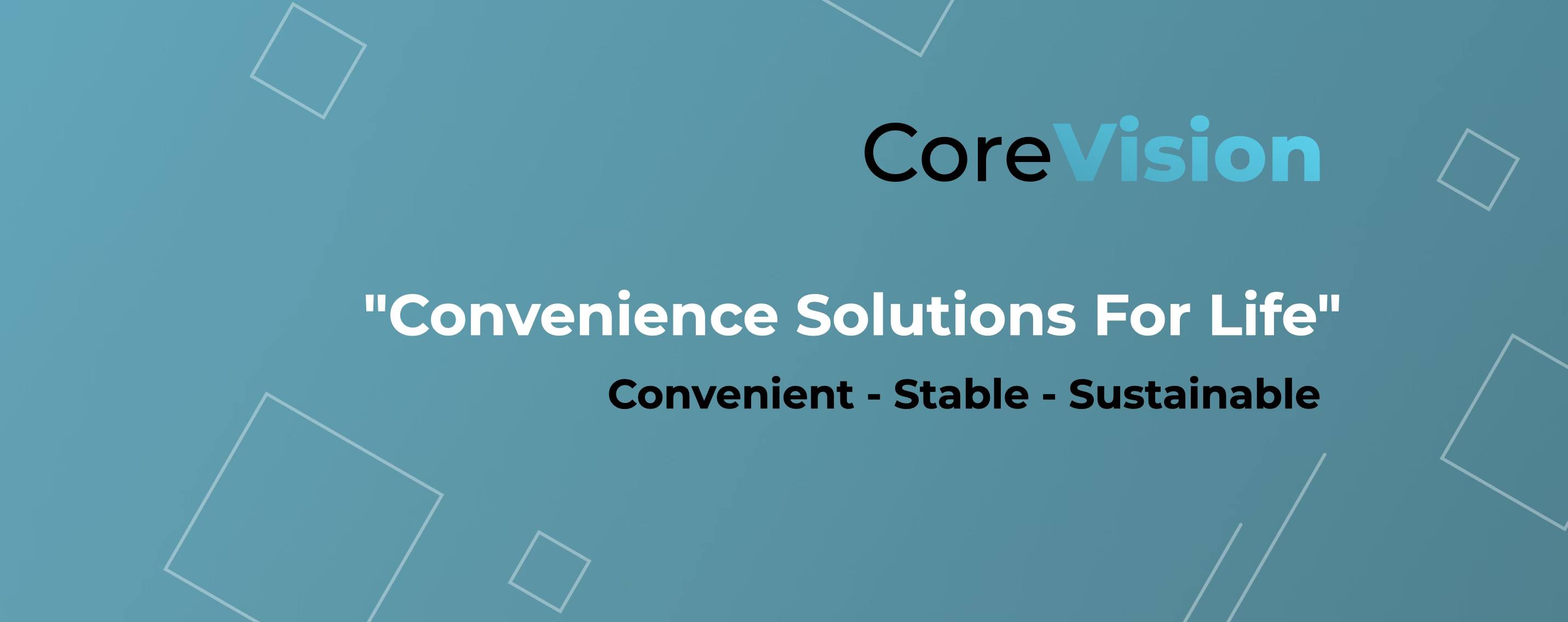 Cover image for Công Nghệ Core Vision