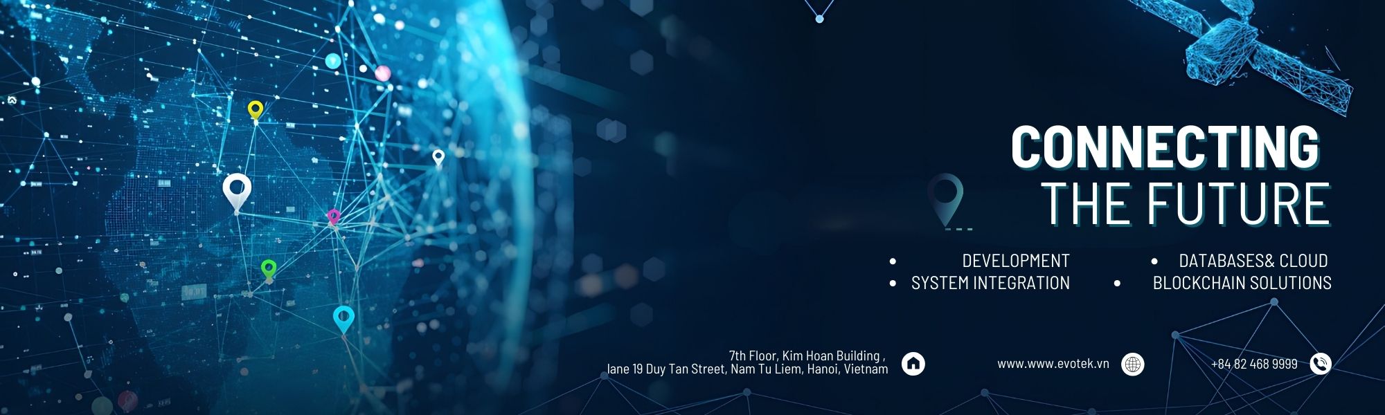 Cover image for Evotek (Vietnam)