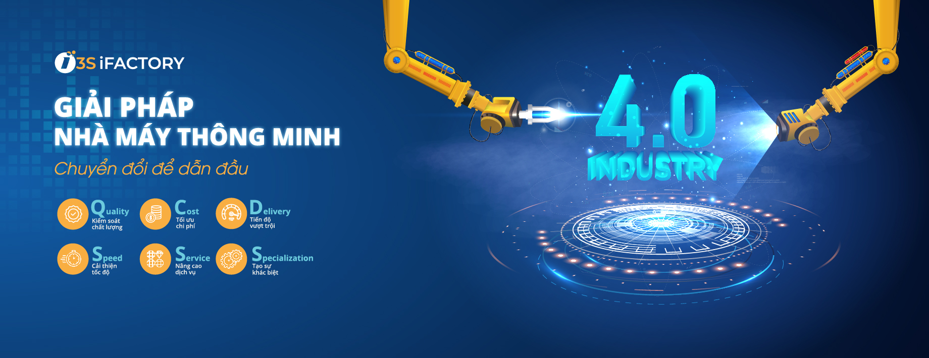 Cover image for Công nghệ ITG