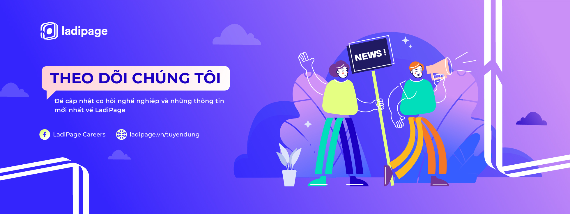 Cover image for LADIPAGE VIỆT NAM