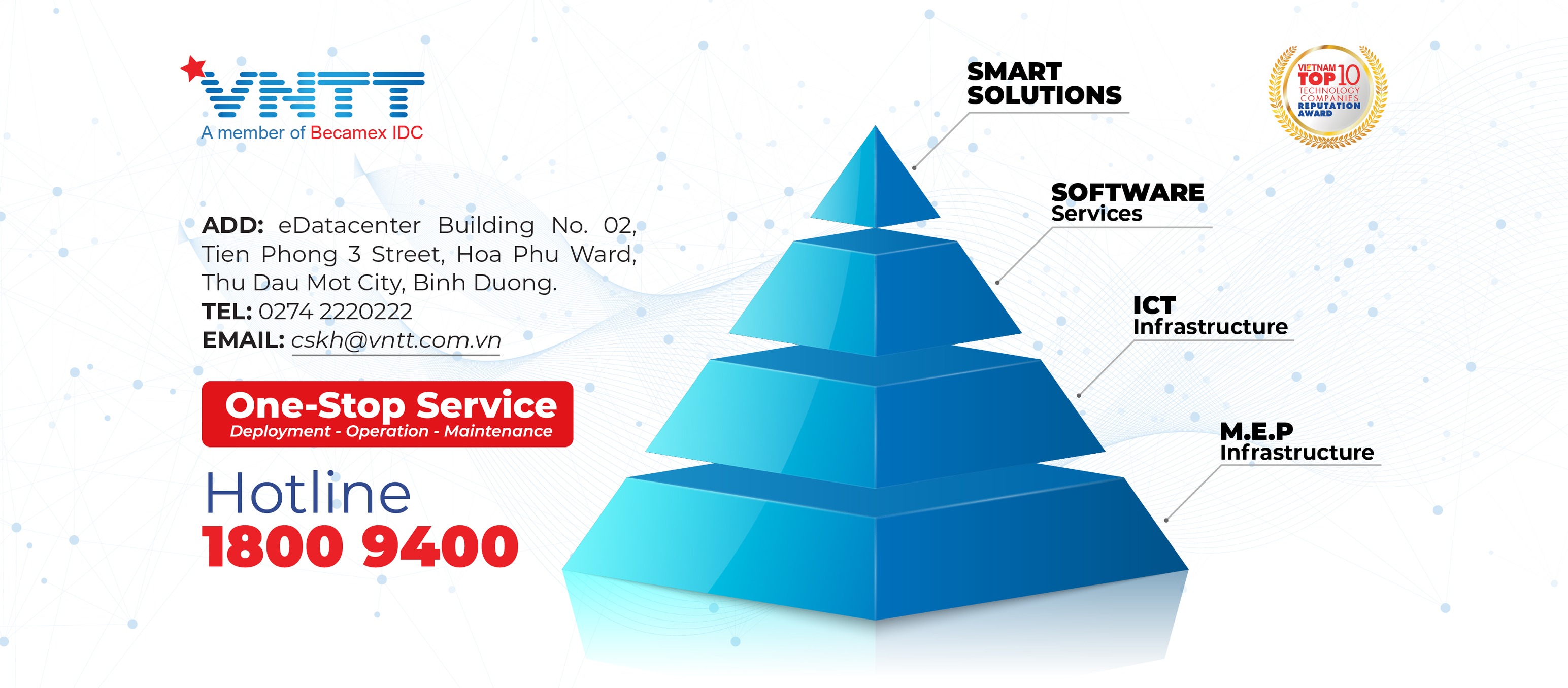 Cover image for VNTT