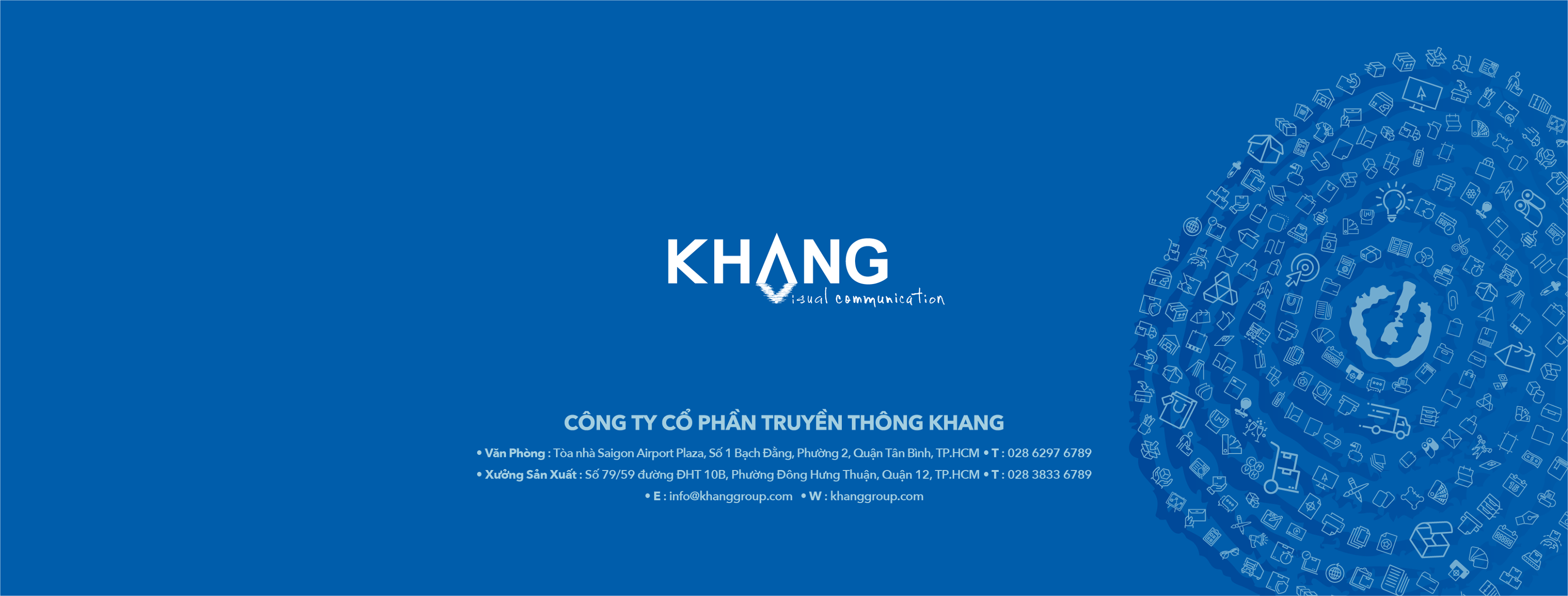 Cover image for Công nghiệp In & Bao Bì Khang