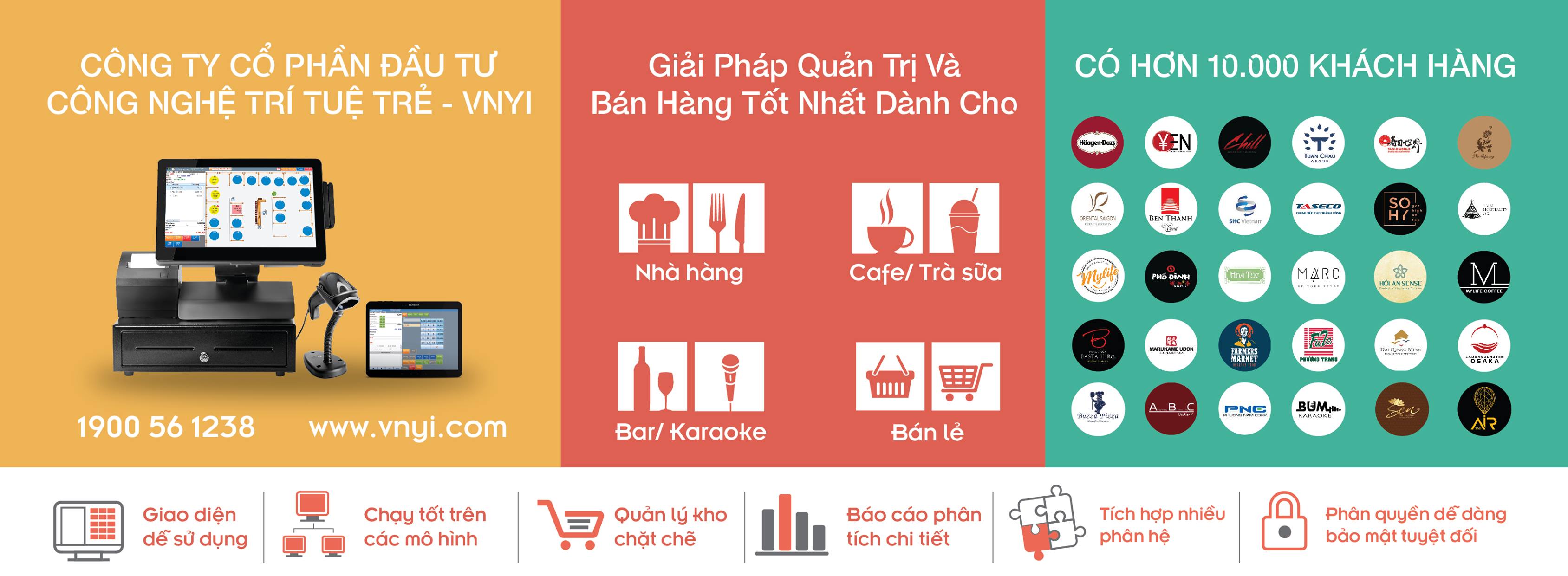 Cover image for Công nghệ Trí Tuệ Trẻ