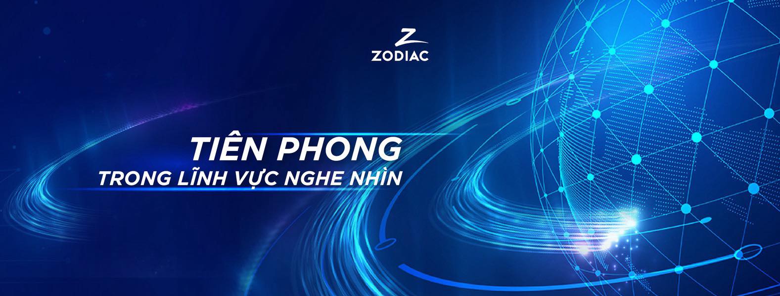 Cover image for Hoàng Đạo - Zodiac