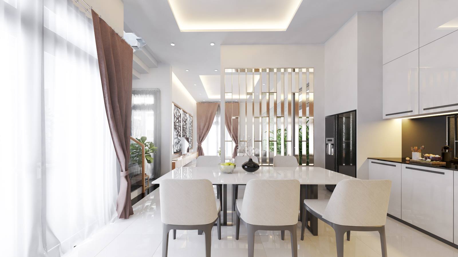 Cover image for Kiến trúc và xây dựng MVN Group