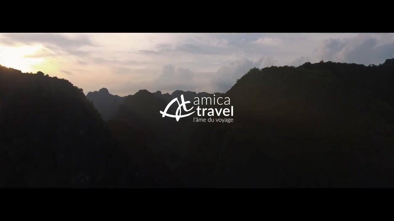 Cover image for Amica Travel