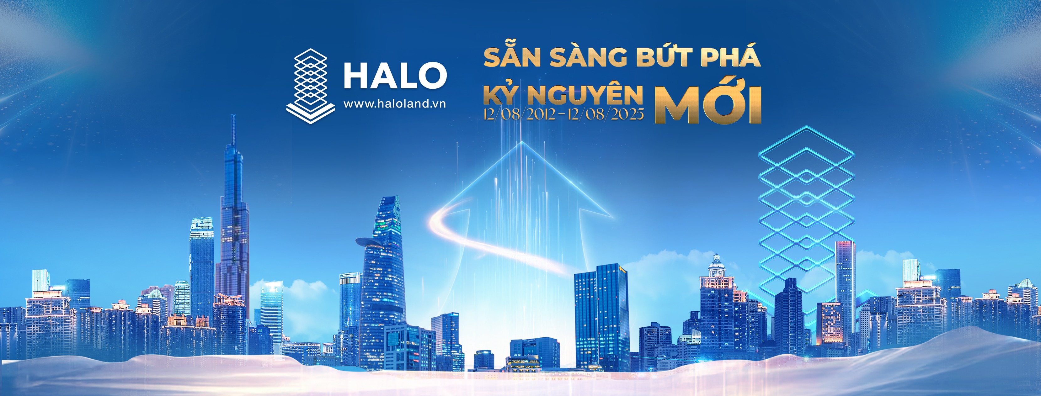 Cover image for Bất Động Sản Haloland