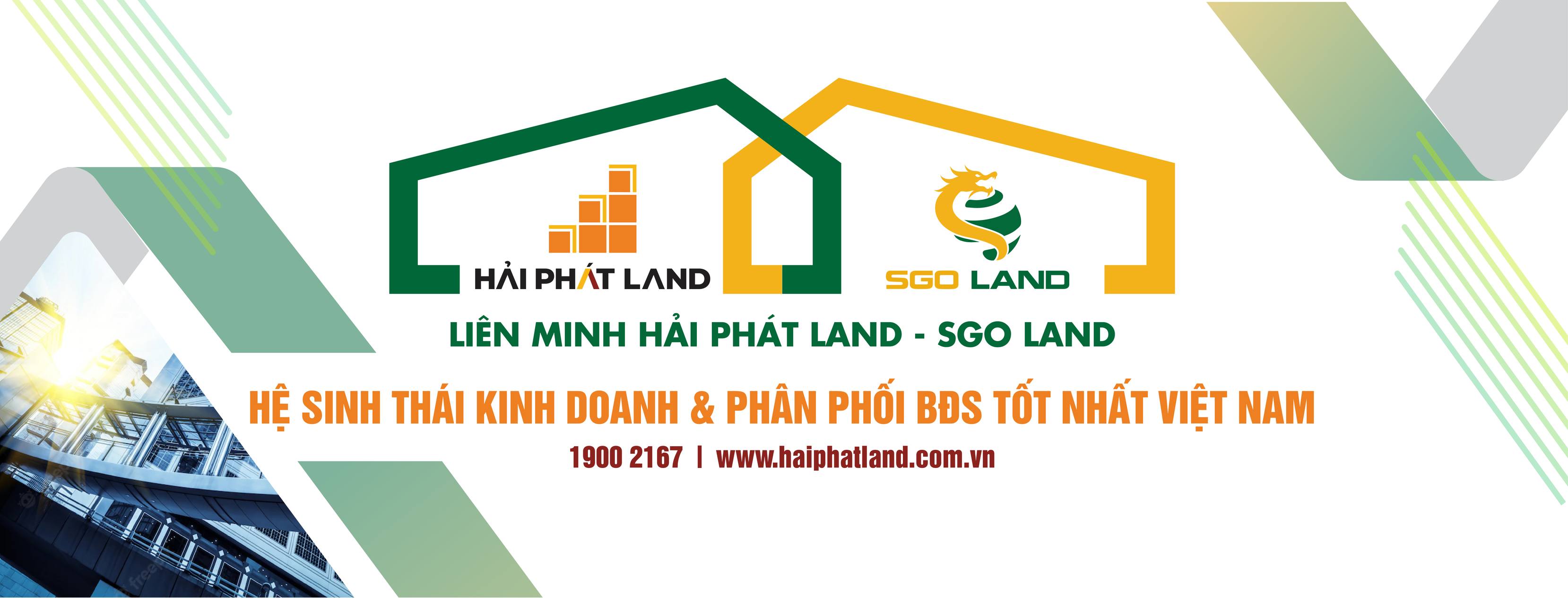 Cover image for Bất Động Sản Sgo Land